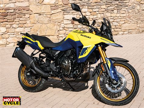 2023 SUZUKI V STROM 800DE DEBUT Australian Motorcycle News