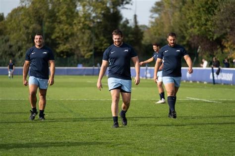 Equipo Confirmado De Los Pumas Para Enfrentar A Los All Blacks Este Viernes