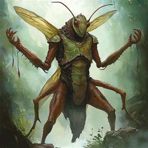 Thri Kreen Name Generator Dnd Create The Best Thri Kreen Names For
