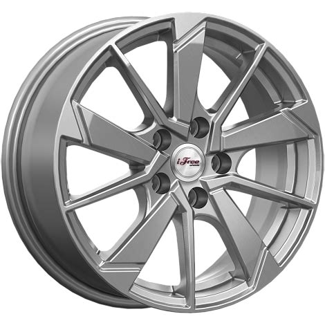 Литые автомобильные диски в Гомеле 6.5x16 5/112 IFree Зиплайн Хай Вэй ...