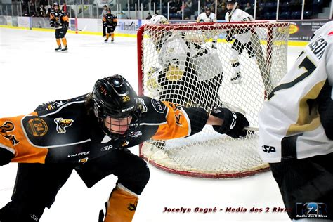 Une Quatrième Victoire De Suite Pour Les Chevaliers De Lévis