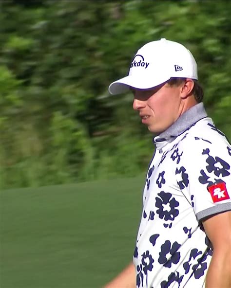 Brilliant Texas wedge from Matt Fitzpatrick 🦅 | Brilliant Texas wedge ...