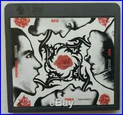 Red Hot Chili Peppers Blood Suger Sex Magik Minidisc Album Md Music Rare Rare Warner Bros