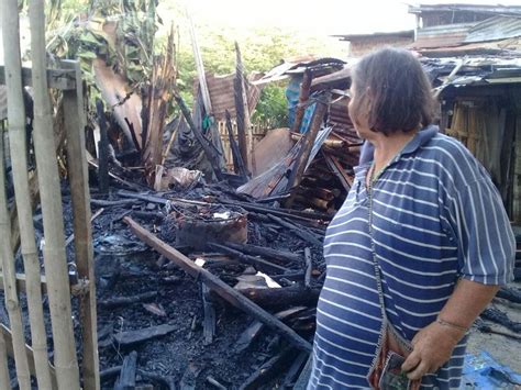 Encuentra Su Casa Incendiada El Diario Ecuador