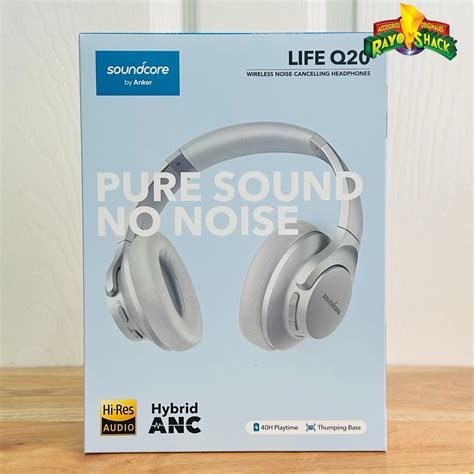 Anker SoundCore Life Q20 - RayoShack