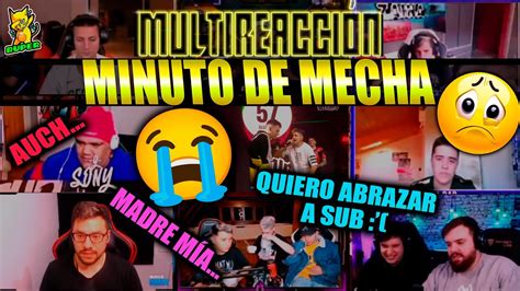 MULTIREACCIÓN A MINUTO CRUEL DE MECHAIBAI KAPO 013 GAZIR MARALB