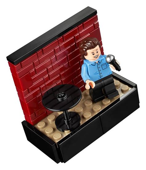 Cool Stuff: 'Seinfeld' LEGO Set Finally Gives Us A Building Brick Set ...