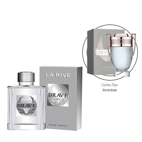 Brave Eau De Toilette Masculino La Rive Dandd Cosméticos