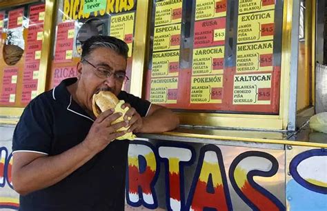 Cheap Fast And Oh So Satisfying A Guide To Mexico S Street Food