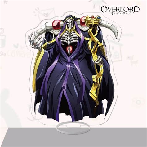 Акриловая Фигурка Аниме Оверлорд / Overlord 16 CM - купить с доставкой ...