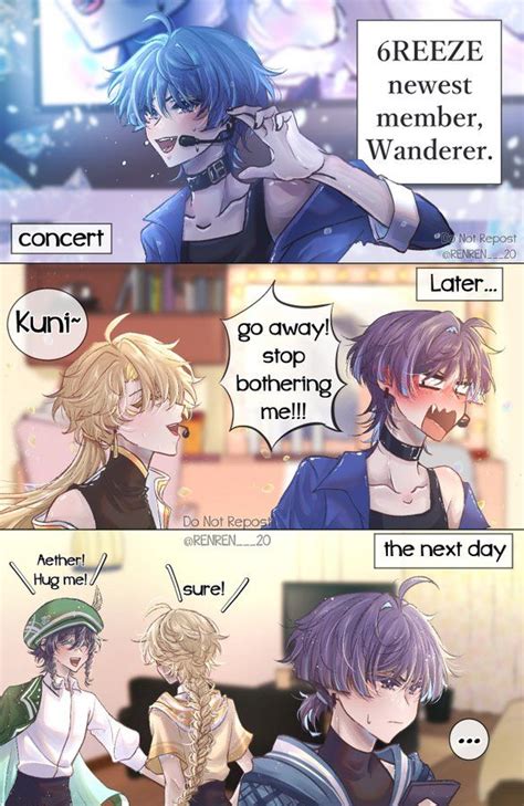 れんれん renren on X Cute gay Cute anime couples Anime pregnant