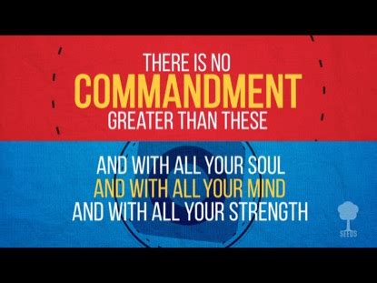 Greatest Commandment (Mark 12:30-31) | Seeds Family Worship | Song Tracks | WorshipHouse Kids