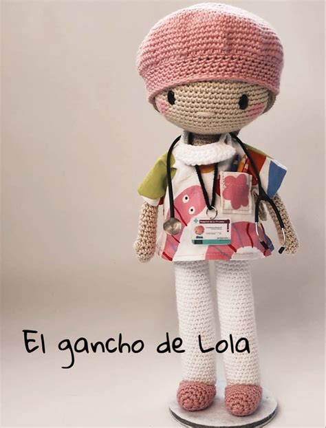 El Gancho De Lola Teddy Bear Teddy Crochet