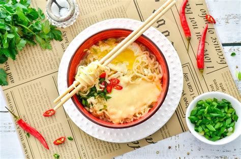 Рамен из доширака рецепт фото пошагово и видео - 1000.menu