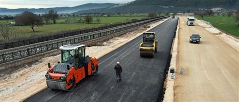 Menteşe Otogar Yolunda Asfaltlama Çalışmaları Başladı