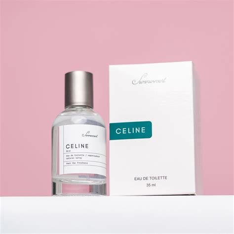 Jual Parfum Summerscent EDT CELINE 35ml BPOM Parfum Wanita Farfum