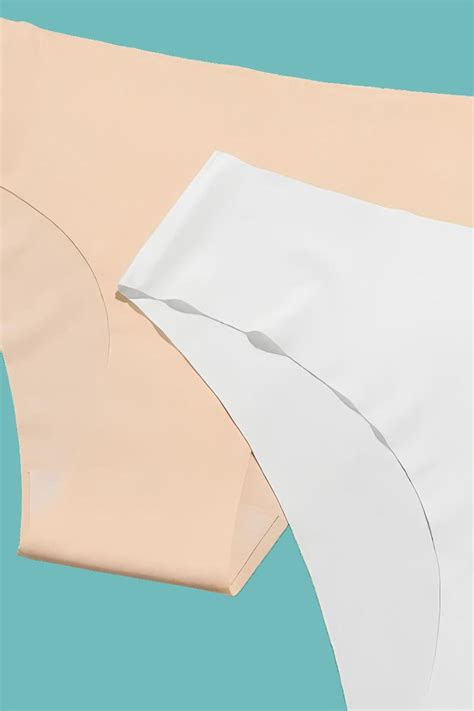 Women S Laser Cut Bikini Underwear Seamless Panties Flexible Non Marking Black Panties Skin