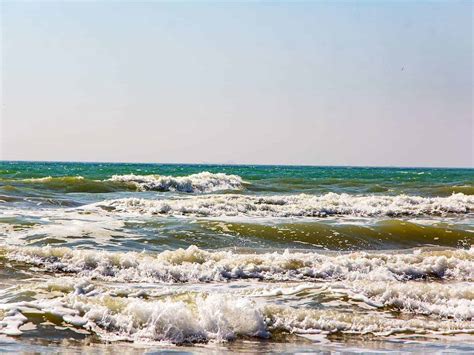 Море в Коблево