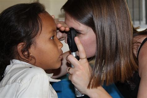 Pauline Ghesquier Ans Opticienne Comment Je Contribue La Sant