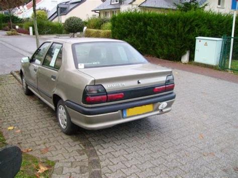 1994 Renault 19 Chamade Wusch Org