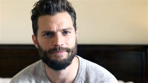 Jamie Dornan O Christian Gray De 50 Tons De Cinza Revela Reunião