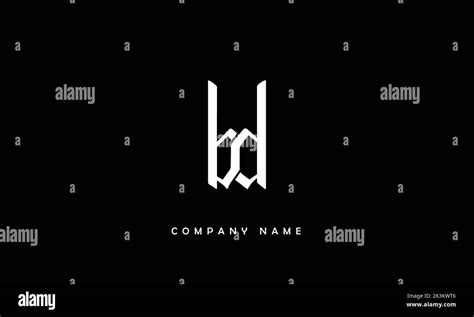 Logotipo De Tecnología Bd Imágenes De Stock En Blanco Y Negro Alamy