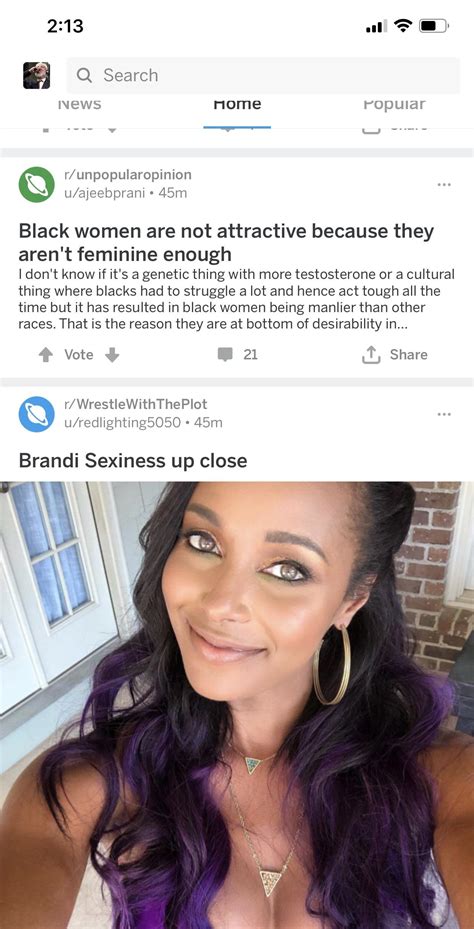 My Reddit feed red pilling on its own. : r/youseeingthisshit