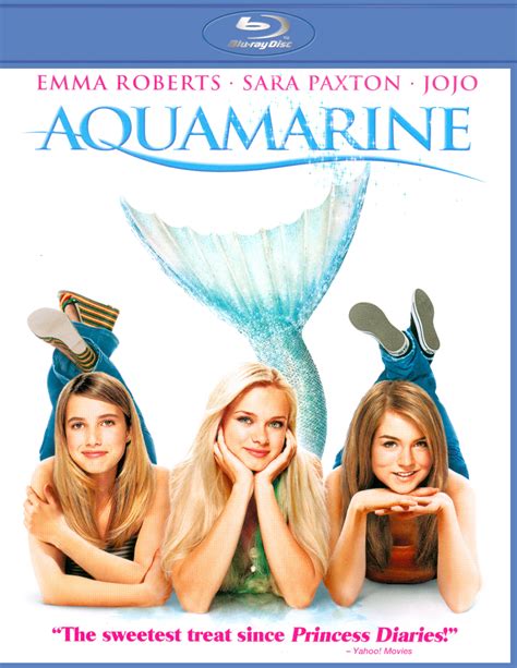 Aquamarine [Blu-ray] [2006] - Best Buy