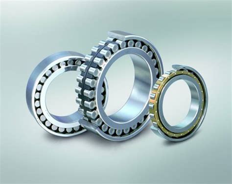 Nsks Aptsurf Cylindrical Roller Bearings Offer High Precision And