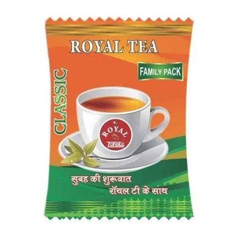 Classic Black Ctc Tea Granules 250 G At Rs 65pack In Lucknow Id 22005508573