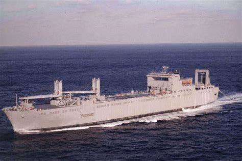 Bob Hope Class Roll On Roll Off Vehicle Cargo Ships Naval Technology