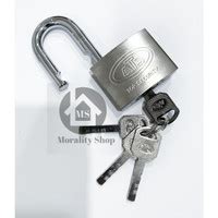 jual kunci pagar besi terbaik harga murah maret  cicil