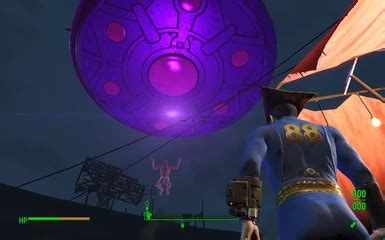 Fallout Mod Review Alien Anal Probing And Shadbase Comics Boobpocalypse At Fallout