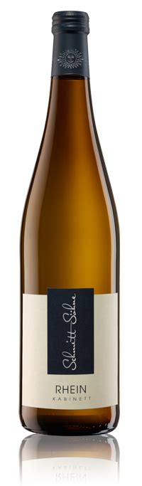 Schmitt Söhne Kabinett — Schmitt Söhne Wines