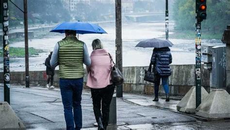 Previsioni Meteo Nel Weekend Ciclone In Arrivo Piogge Per Tutta La