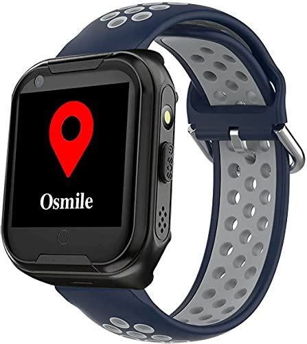 Osmile T1s Ed1000 Gps Anti Lost Tracker For Dementia Alzheimer And Autism Patients Gps Watch For