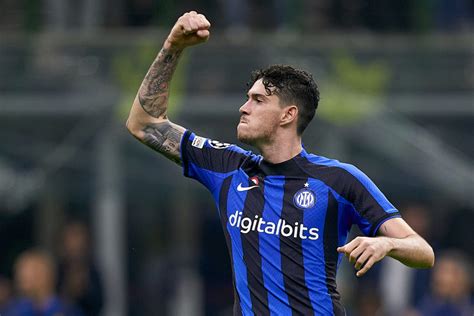 Man City transfer news: Club view Alessandro Bastoni as 'perfect ...