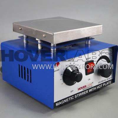 Magnetic Stirrer With Hot Plate India Educational Magnetic Stirrer Manufacturers Suppliers