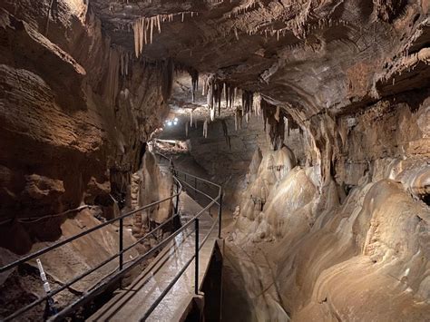 ohios hidden caves  caverns youve  heard