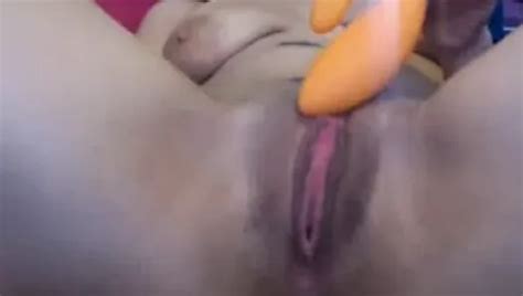 BBW Milf With Large Breasts Uses Vibe On Pussy Close Up XHamster