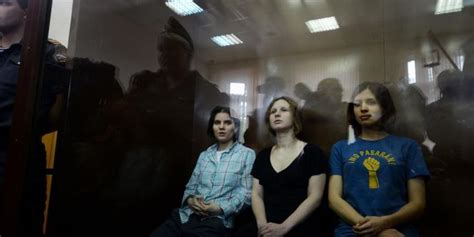 Le tribunal qui a jugé les Pussy Riot victime d une cyberattaque