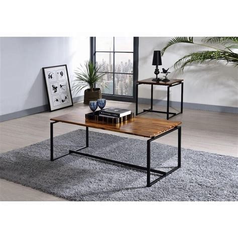 Acme Furniture Jurgen 3pc Pack Coffeeend Set Value City Furniture