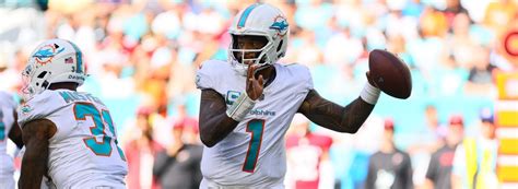 Dolphins Vs 49ers Odds Line Proven Model Reveals NFL Picks