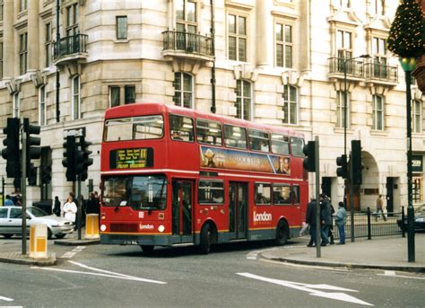 M1301 Sloane Square 16 11 02 MCW Metrobus B301 WUL New 7 Flickr