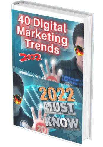 Digital Marketing Trends 2022 40 Things You Never Knew Marketer Rashed