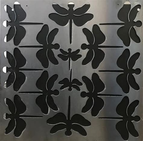 Dragon Fly Blank Naked Foam