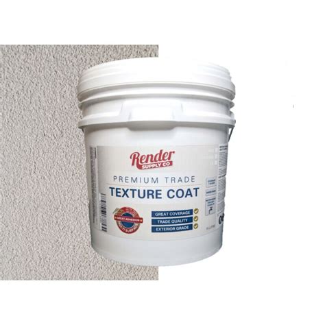 Render Supply Co Acrylic Roll On Texture 15lt Render Supply Co