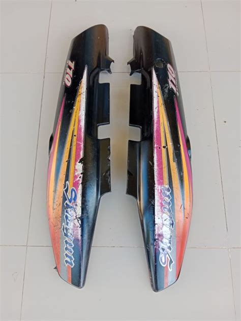 Body Belakang Suzuki Tornado Shogun Kebo Original Seken Lazada