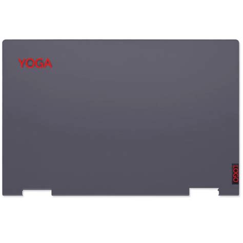 Новая крышка ноутбука для Lenovo YOGA 7 - 14ITL5 ACN Сине - серая ЖК ...