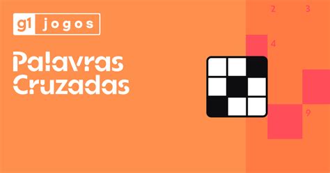 Palavras Cruzadas online: venha jogar palavras cruzadas no g1 | g1 jogos